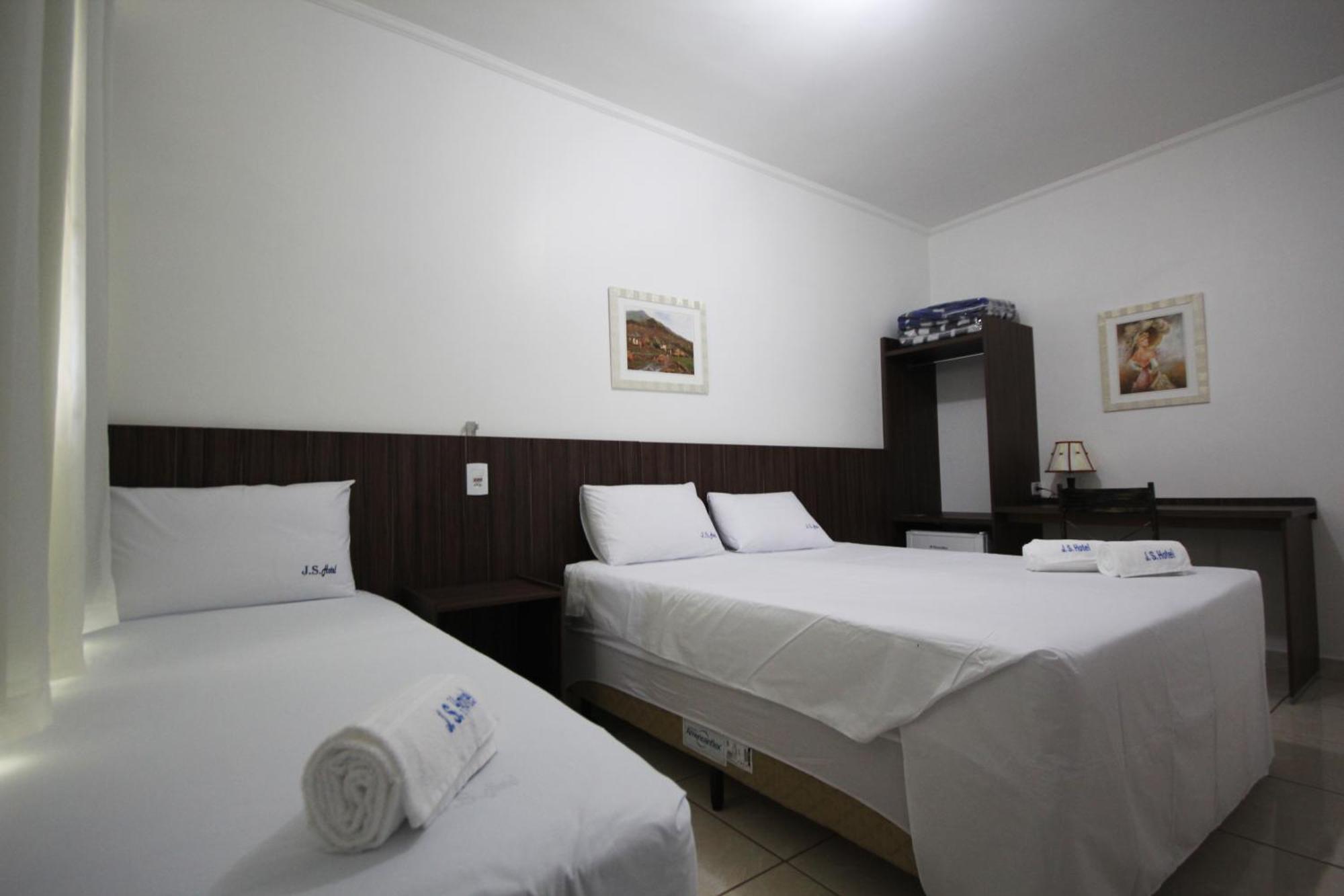 Js Thermas Hotel Olímpia Quarto foto