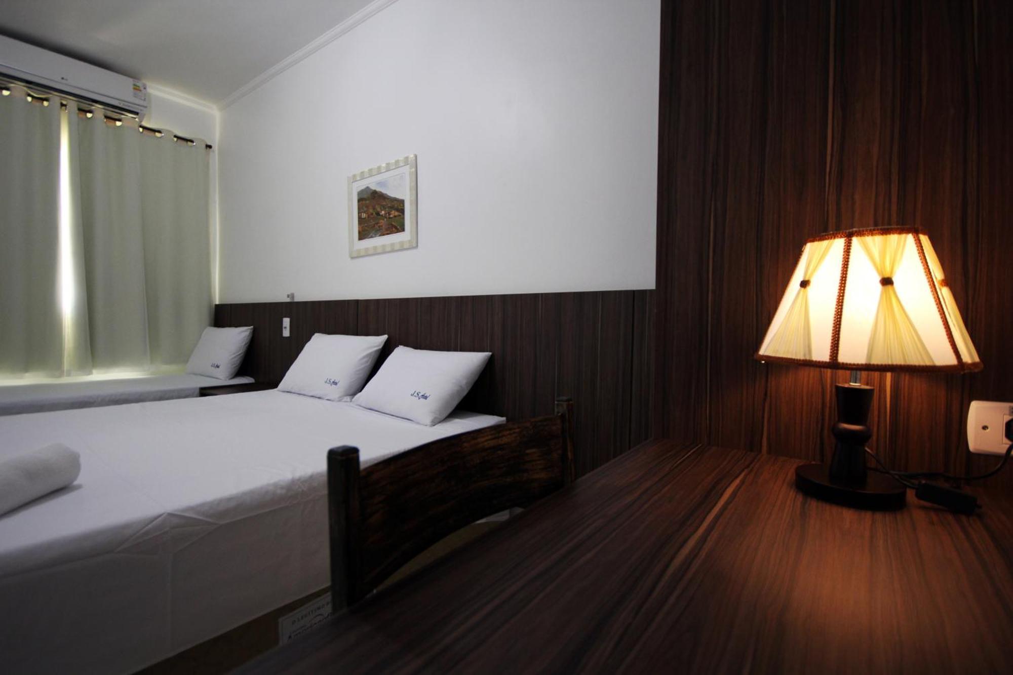Js Thermas Hotel Olímpia Quarto foto