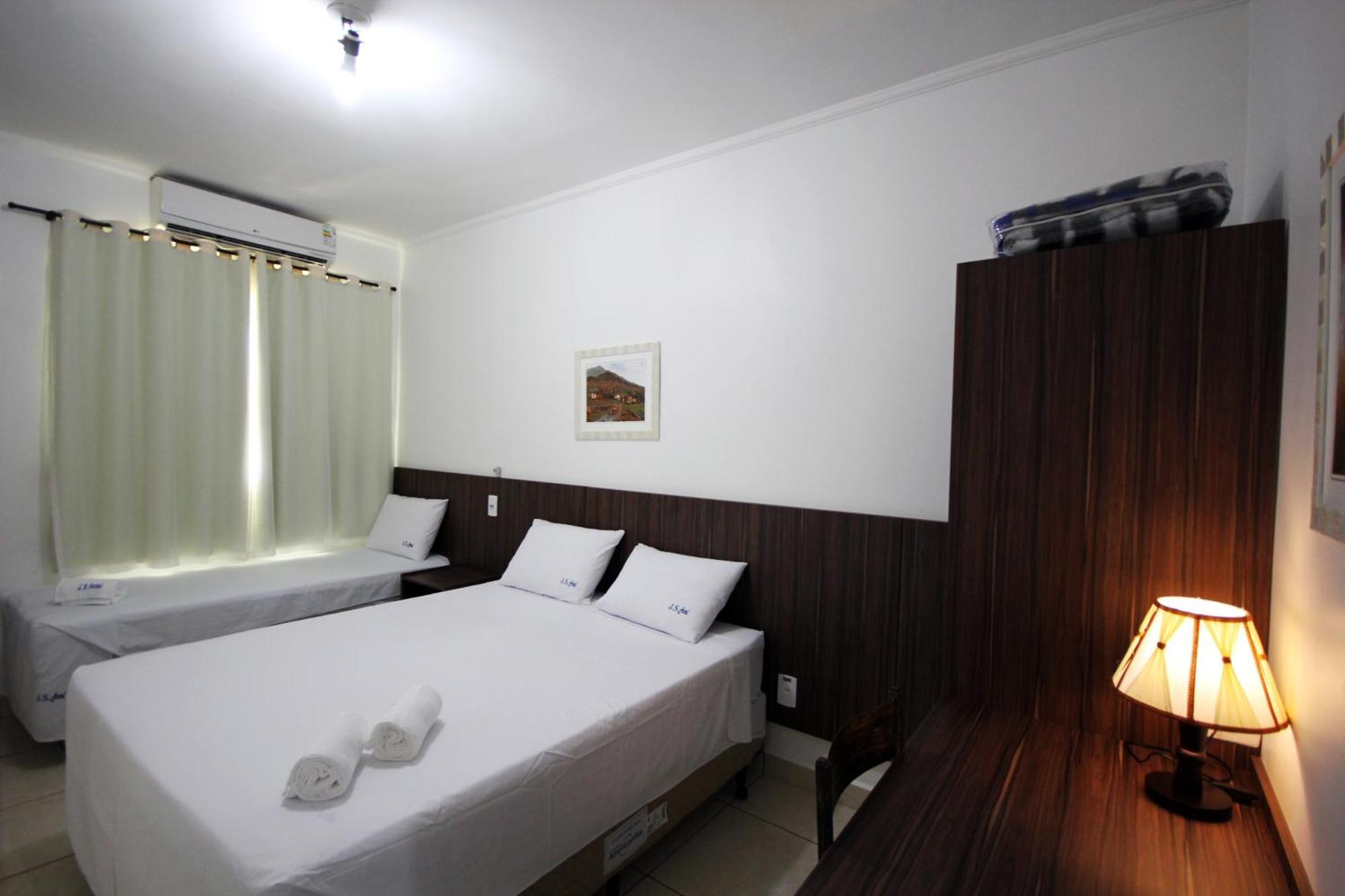 Js Thermas Hotel Olímpia Quarto foto