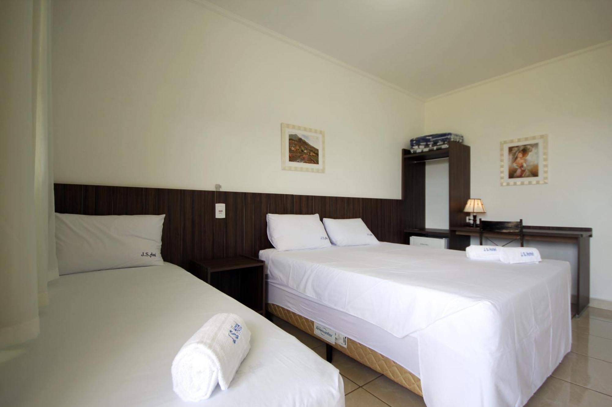 Js Thermas Hotel Olímpia Quarto foto