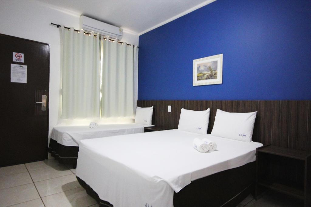 Js Thermas Hotel Olímpia Quarto foto