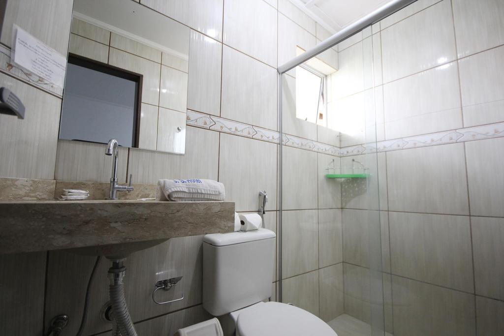 Js Thermas Hotel Olímpia Quarto foto