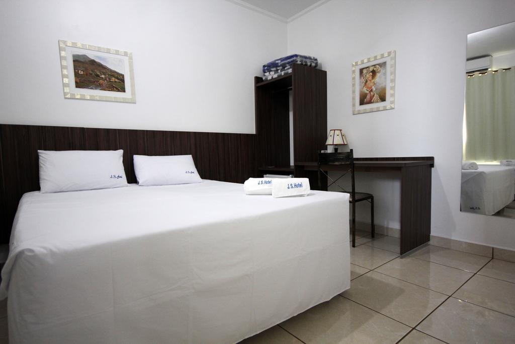 Js Thermas Hotel Olímpia Quarto foto