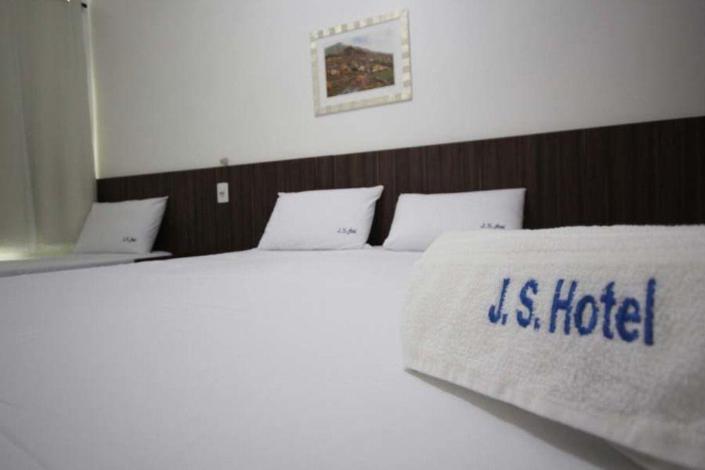 Js Thermas Hotel Olímpia Exterior foto